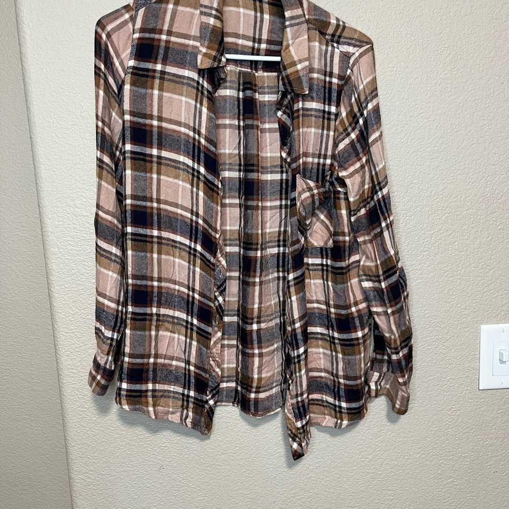 Women flannel